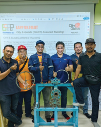 API-U FMJIT Level 1